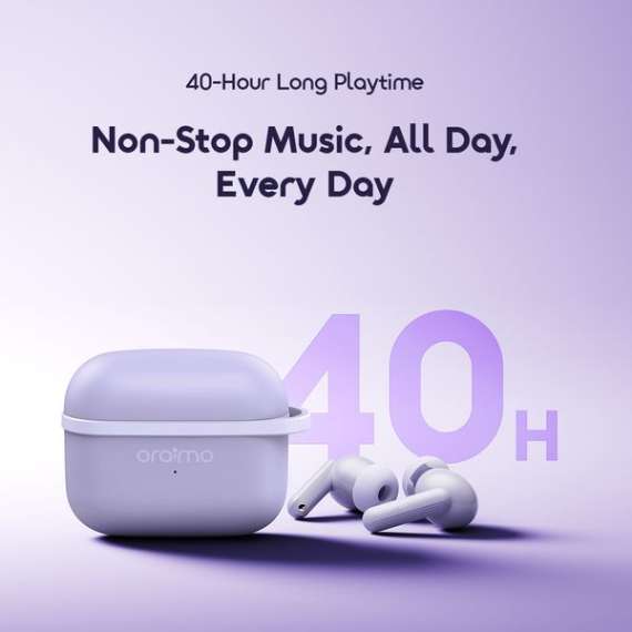 Oraimo SpaceBuds Lite True Wireless Earbuds, 4 image