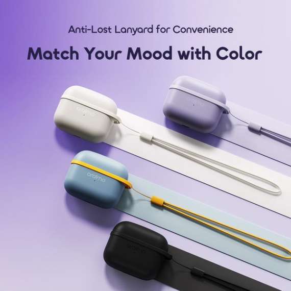 Oraimo SpaceBuds Lite True Wireless Earbuds, 6 image