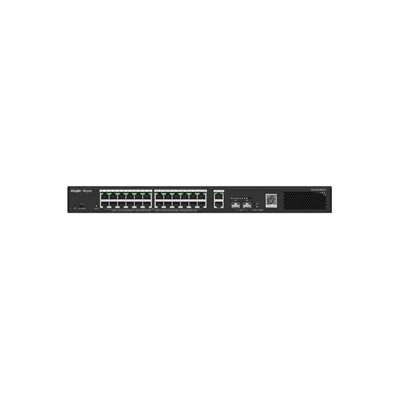 Ruijie RG-ES228GS-P 28 Port Gigabit Smart Cloud Managed PoE Switch