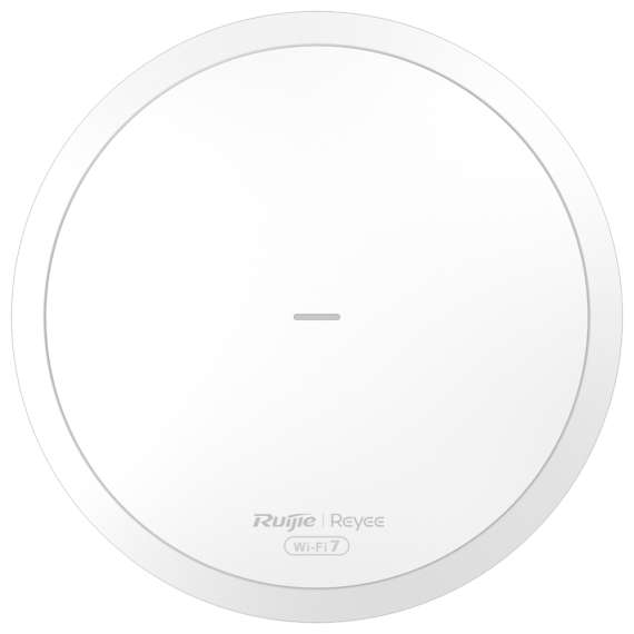 Ruijie RG-RAP72 Wi-Fi 7 Dual-Band Ceiling Access Point