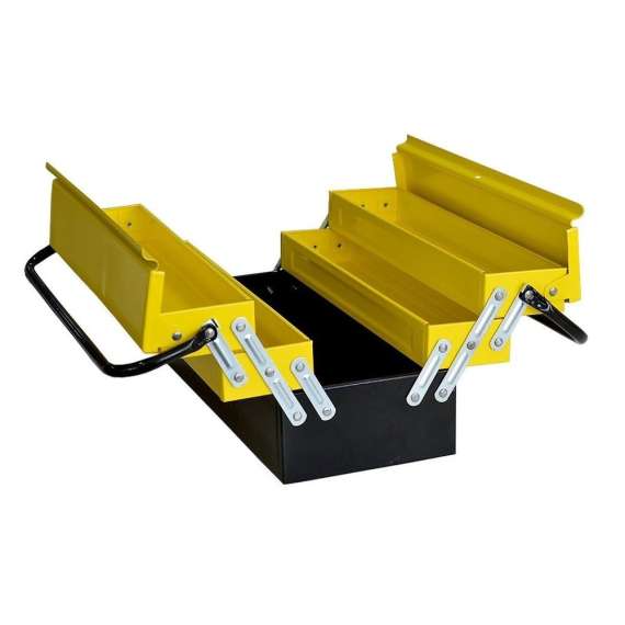 Stanley STST81400 21inch Metal Toolbox, 2 image
