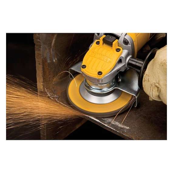 Dewalt DWE4120B5 4.5inch 900W Small Angle Grinder, 2 image