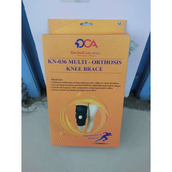 Orthocare KN036 Multiorthosis Knee Brace, Size: XL