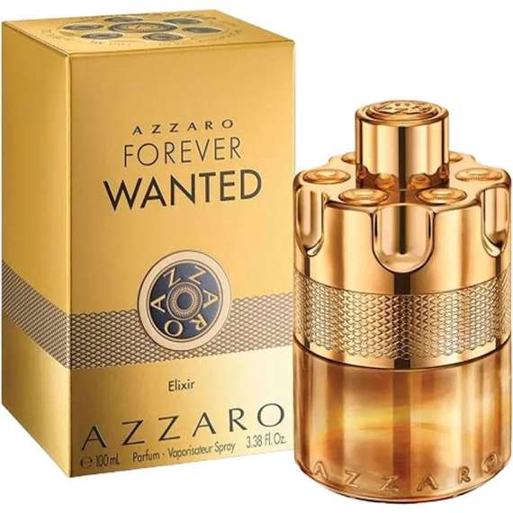 Azzaro Wanted Forever Elixir 100ml Perfume