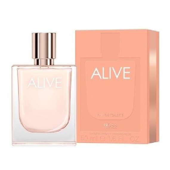 Hugo Boss Alive 50ml Edt Perfume