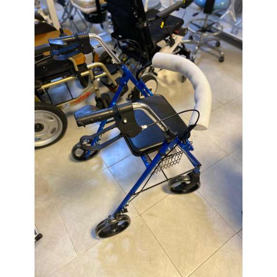Dayang DY49146 LightWeight Rollator, 2 image