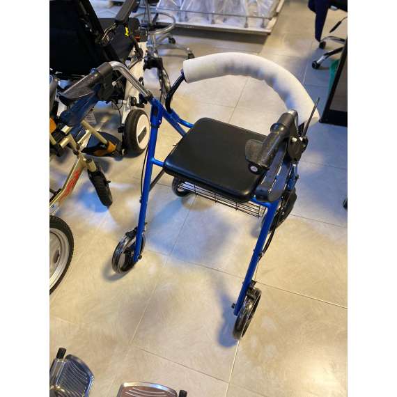 Dayang DY49146 LightWeight Rollator, 3 image