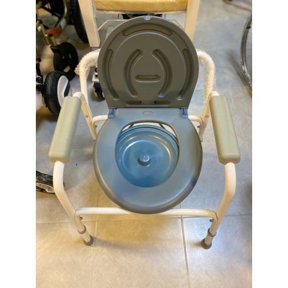 Dayang Commode Chair, 2 image