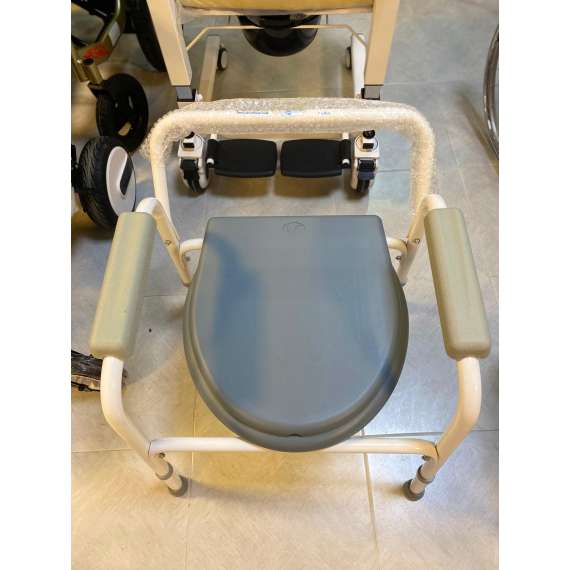 Dayang Commode Chair, 3 image