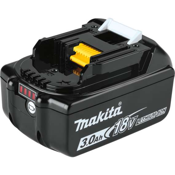 Makita BL1830B2 LXT 18V 3.0AhLXT Lithium‑Ion Battery