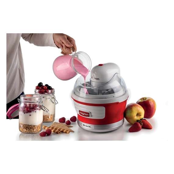 ARIETE 1.5L Maker Retro Party Ice Cream, 4 image