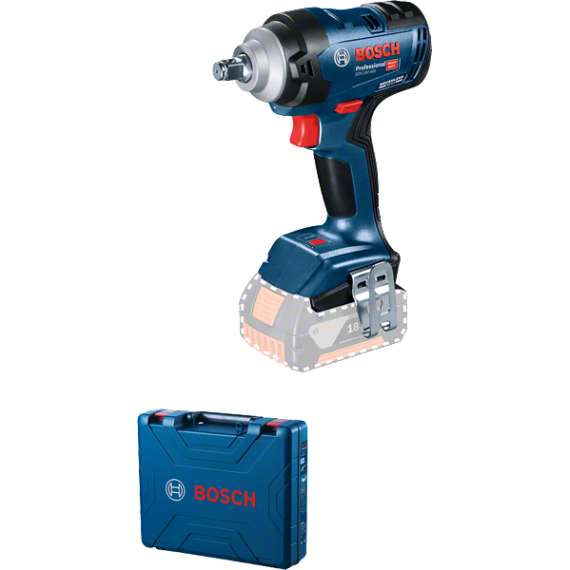 Bosch GDS 18V 400 Cordless Impact Wrench