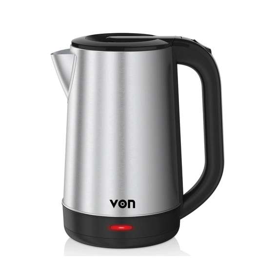 VON VKCL20CDX 2L Cordless Kettle