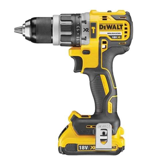 Dewalt DCD796D2 GB 18V XR LI-ION 2.0AH Brushless Cordless Grinder.