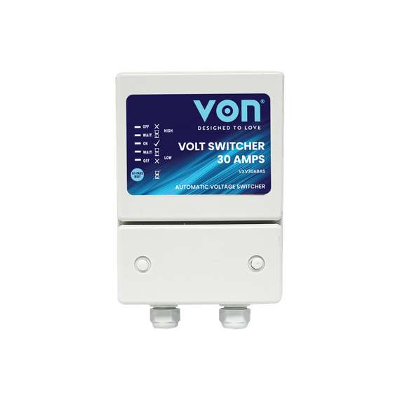 VON VXV30ABAS 30 AMPS Voltage Switcher