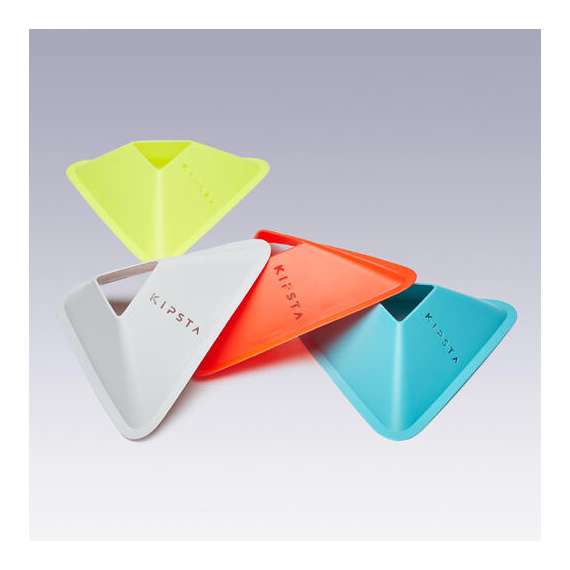 Kipsta 40Pack Essential Flat Markers