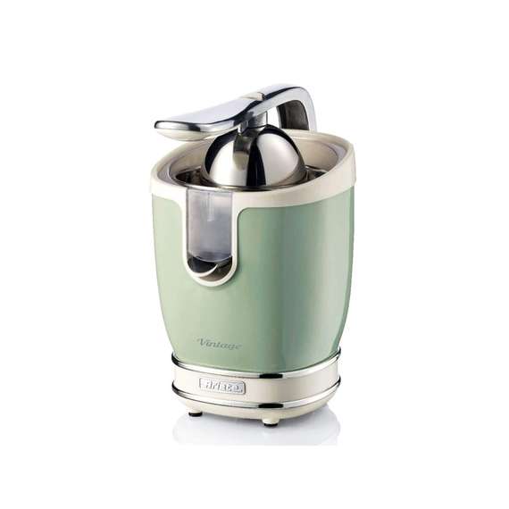 Ariete Vintage 85W Green Citrus Juicer