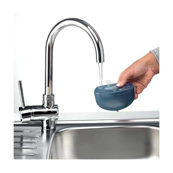 ARIETE 6246 Handheld 1000W Garment Steamer, 2 image