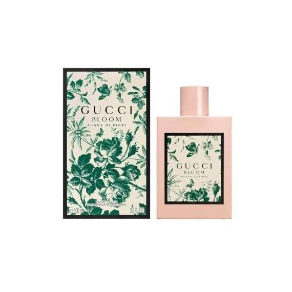 Gucci Bloom Acqua Di Fiori 100ml Edt Perfume
