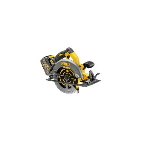 DeWalt DCS575T2GB 190mm 54V  6AH Brushless Circular Saw Cordless