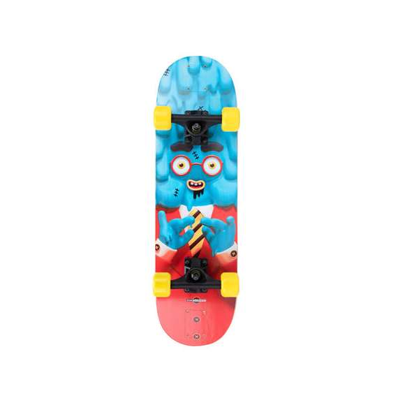 Oxelo Play120 Medusa 28inch Skateboard, 2 image