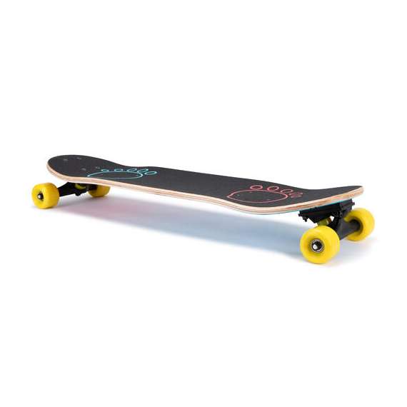 Oxelo Play120 Medusa 28inch Skateboard, 3 image