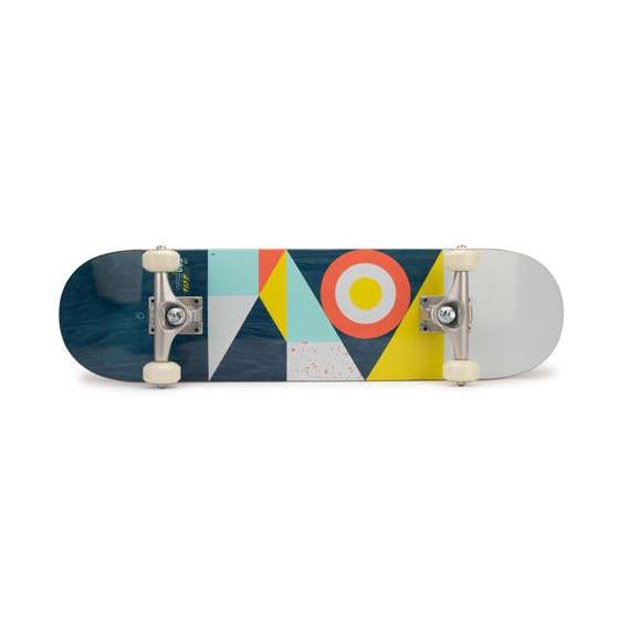 Oxelo CP500 MidFlag 29.8inch Skateboard, 2 image