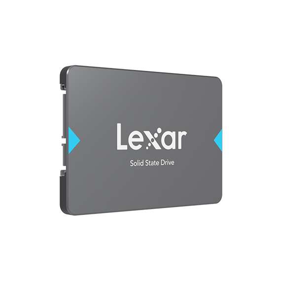 Lexar NQ100 2.5 inch SATA III (6Gb/s) 1TB Internal SSD, 2 image