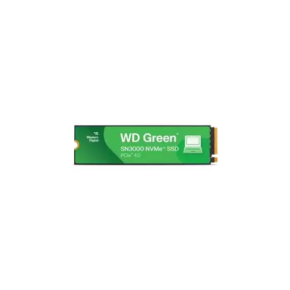 Western Digital Green SN3000 M.2 2TB NVMe Internal SSD, 2 image