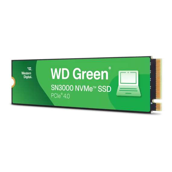 Western Digital Green SN3000 M.2 2TB NVMe Internal SSD