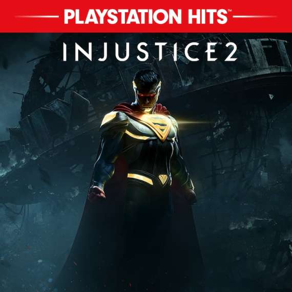 Injustice 2 PS4 Game