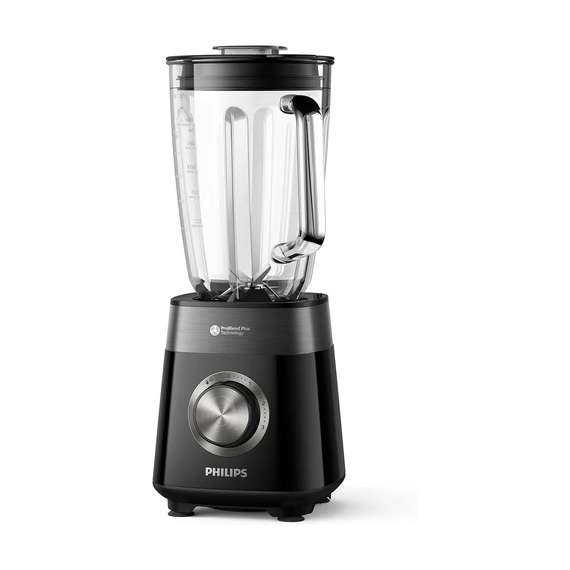 Philips HR3033/00 5000 Series Glass Jar Mill and Chopper 1200W Blender, 2 image