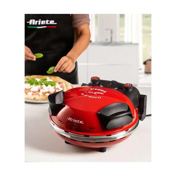 ARIETE  33CM 1200W Pizza Maker, 3 image