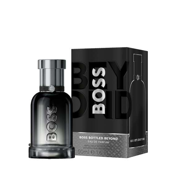 Hugo Boss Bottled Beyond 50ml Edp Perfume