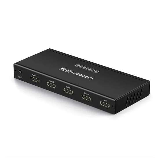 UGREEN CM620  1 In 4 Out HDMI Splitter