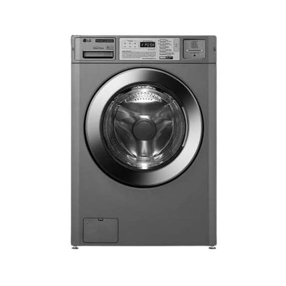 LG FH0C7FD3MS 15KG Silver Commercial Washing Machine