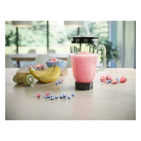 Philips HR3033/00 5000 Series Glass Jar Mill and Chopper 1200W Blender, 3 image