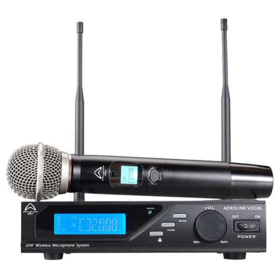 Wharfedale Pro Aeroline Vocal Wireless Microphone