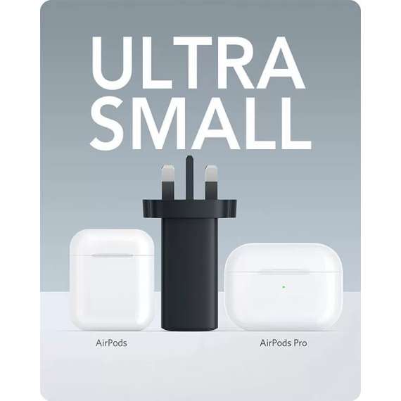 Anker PowerPort III 3-Port 65W Pod USB-C Charger, 3 image