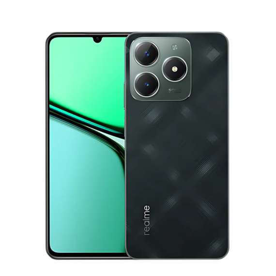 Realme C61 8GB 256GB Mobile Phone, 2 image