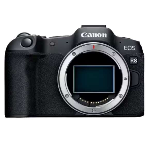 Canon EOS R8 Mirrorless Camera Body Only
