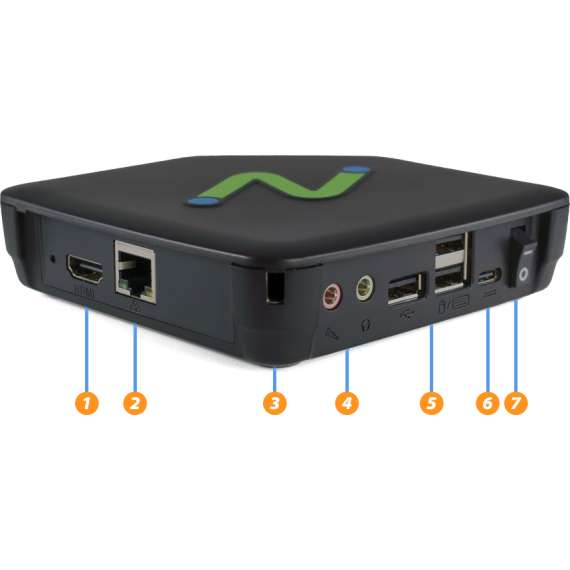 NComputing L400 Thin Client, 3 image