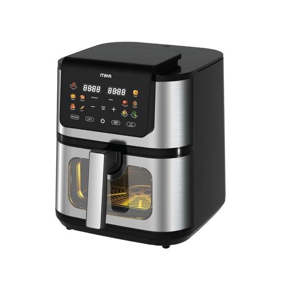 MIKA MAFDW2208 8L Digital Air Fryer