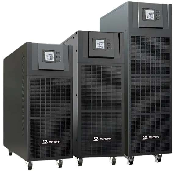 Mercury MDC3320s 20KVA 3 Phase Online Ups