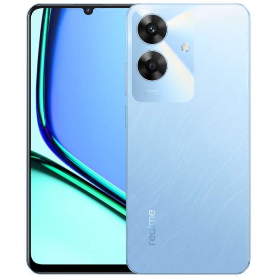 Realme Note 60 4GB 128GB Mobile Phone, 2 image