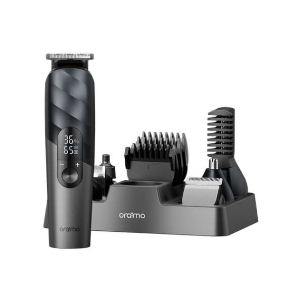 Oraimo UltraTrim Effortless Grooming Kit