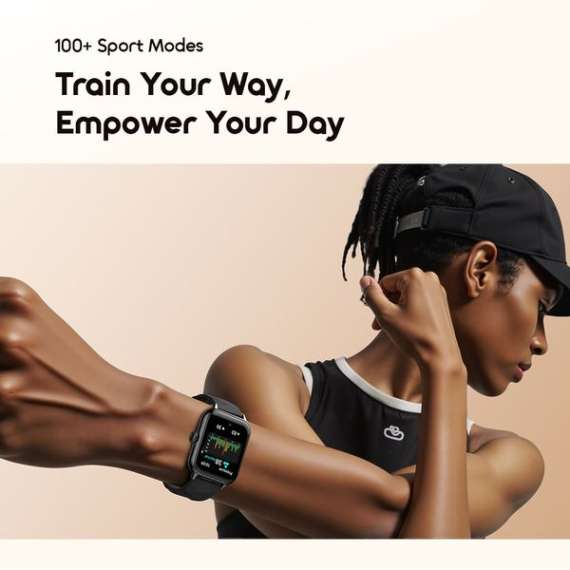 Oraimo Watch 6 Nano Smart Watch, 8 image