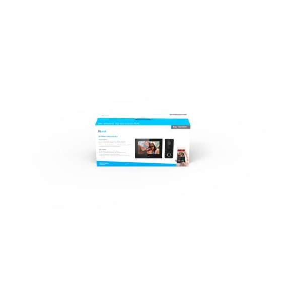 Hikvision VI-K43P IP video intercom kit