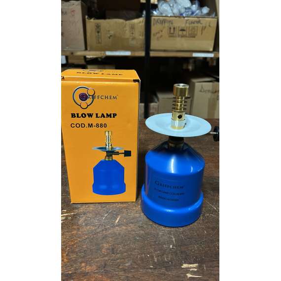Portable Bunsen Burner