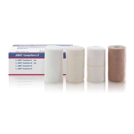 Jobst Comprifore LF Four Multi Layer Compression Bandage System